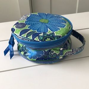 Vera Bradley Makeup Bag